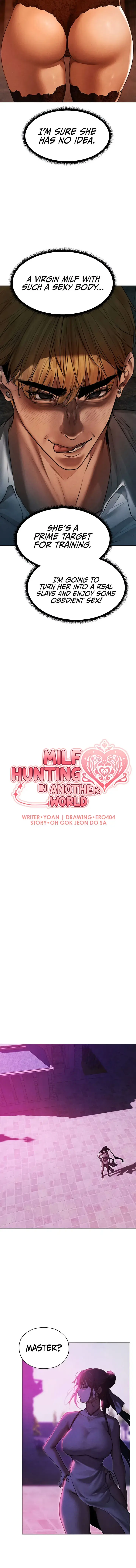 Milf Hunting In Another World Chapter 101 - Page 2