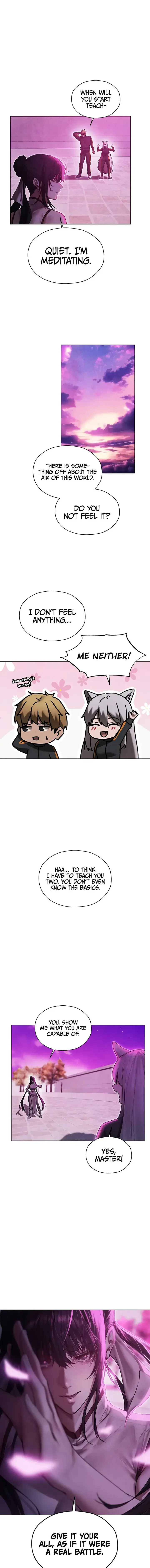 Milf Hunting In Another World Chapter 101 - Page 3