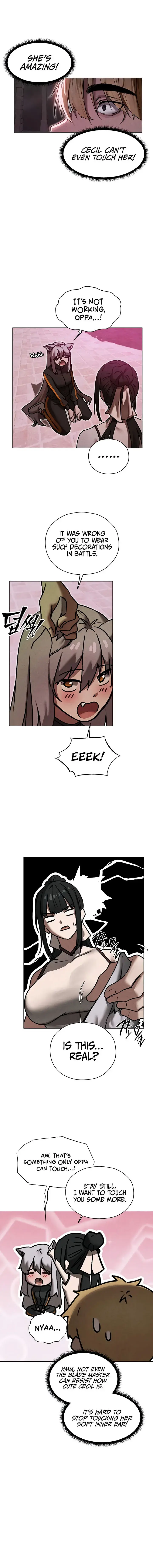 Milf Hunting In Another World Chapter 101 - Page 6