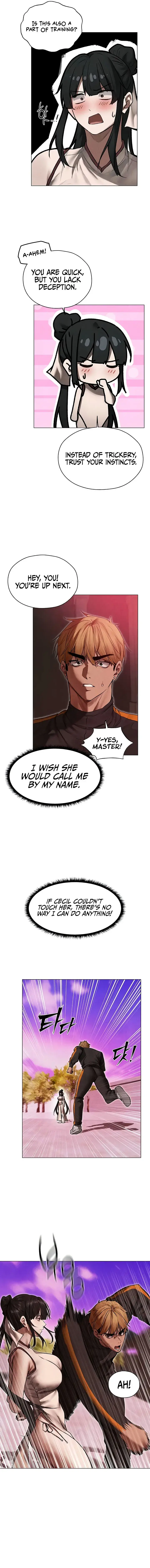 Milf Hunting In Another World Chapter 101 - Page 7