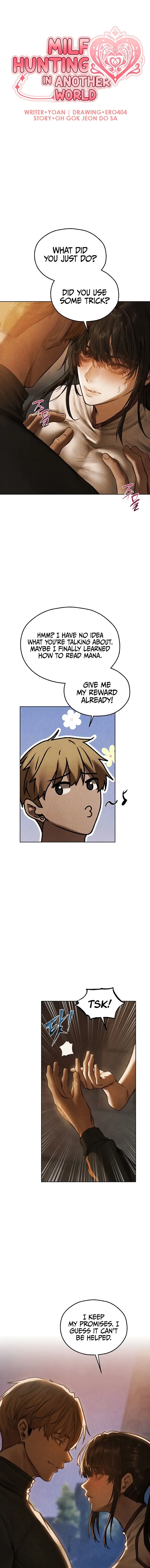 Milf Hunting In Another World Chapter 102 - Page 3