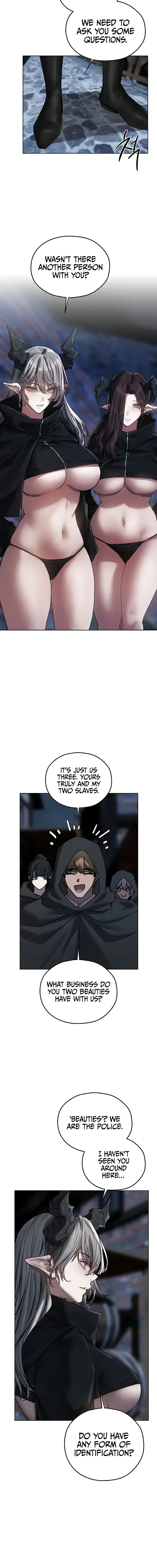 Milf Hunting In Another World Chapter 104 - Page 12
