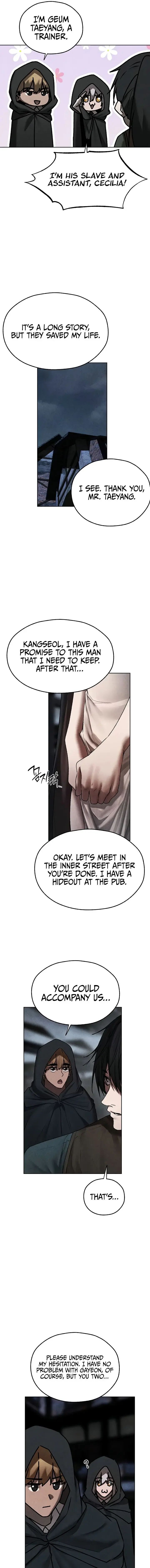Milf Hunting In Another World Chapter 104 - Page 9