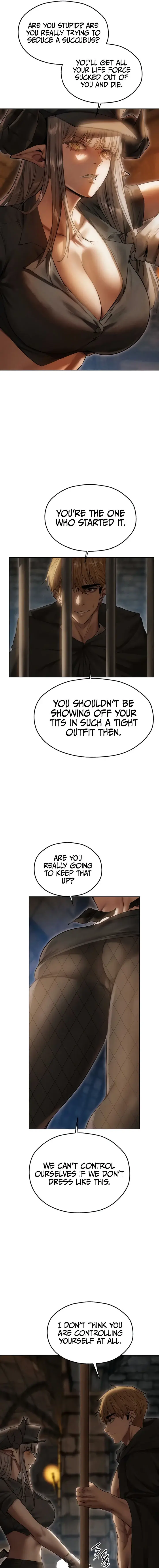 Milf Hunting In Another World Chapter 105 - Page 3