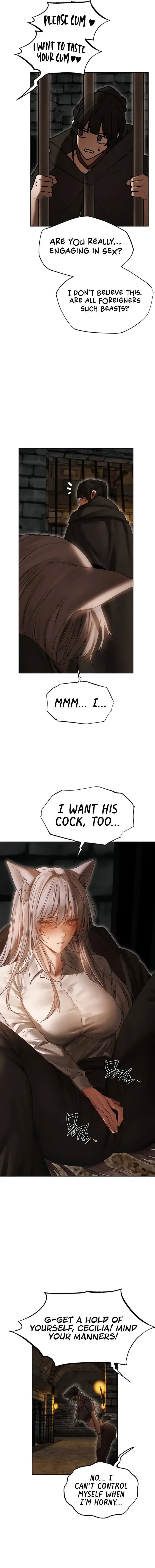 Milf Hunting In Another World Chapter 105 - Page 9