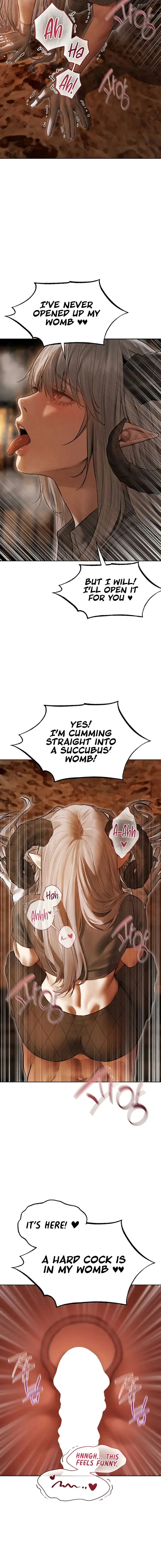 Milf Hunting In Another World Chapter 106 - Page 16