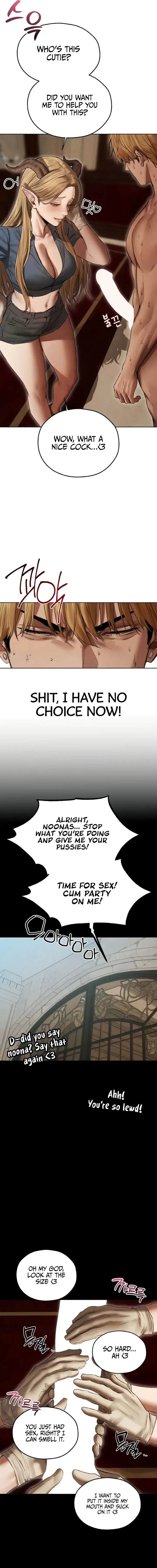 Milf Hunting In Another World Chapter 107 - Page 13