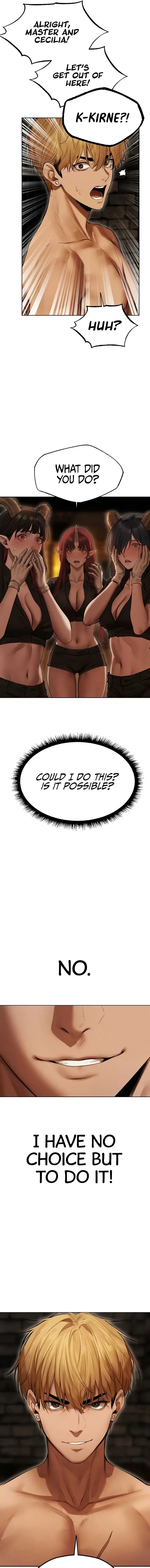 Milf Hunting In Another World Chapter 107 - Page 3