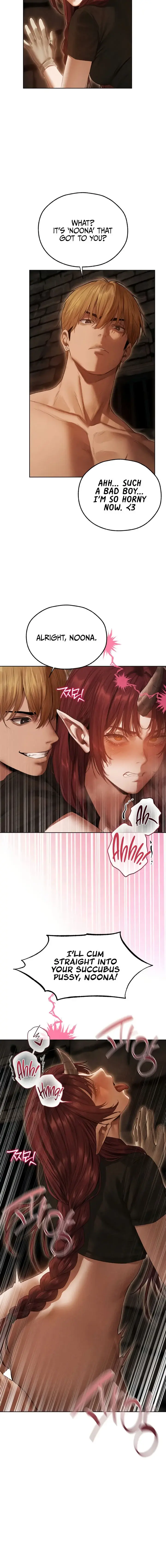 Milf Hunting In Another World Chapter 107 - Page 8