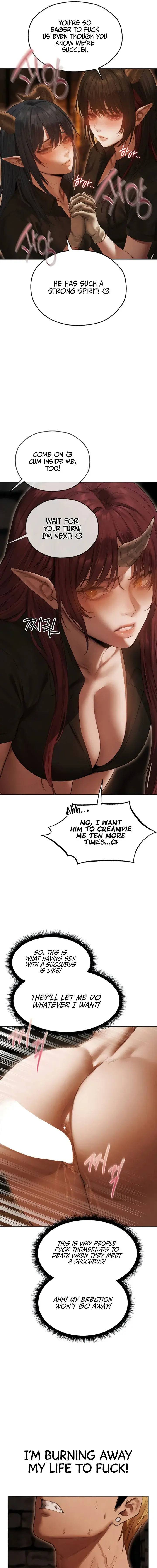 Milf Hunting In Another World Chapter 107 - Page 9