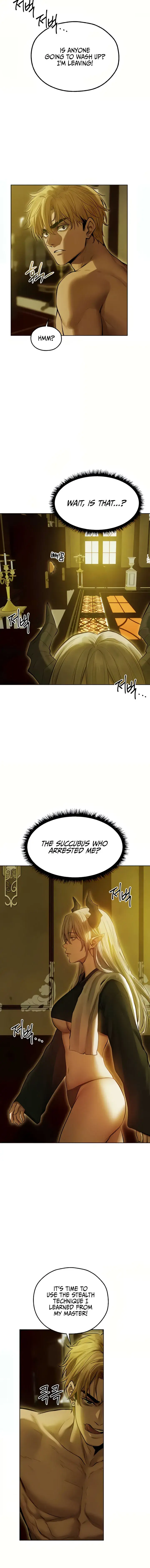 Milf Hunting In Another World Chapter 108 - Page 12
