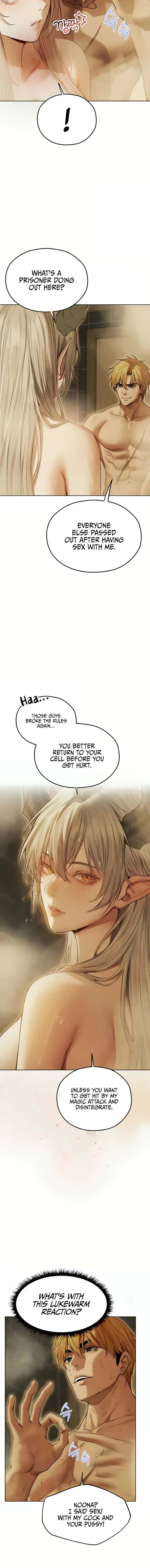 Milf Hunting In Another World Chapter 108 - Page 14