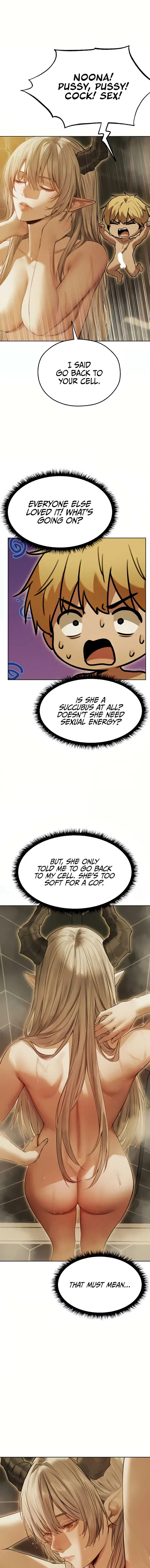 Milf Hunting In Another World Chapter 108 - Page 15