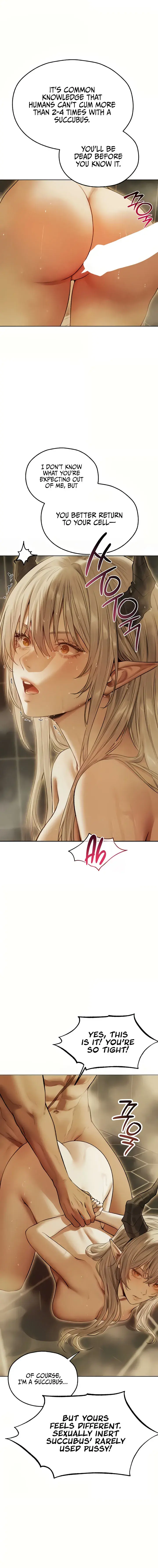 Milf Hunting In Another World Chapter 108 - Page 18