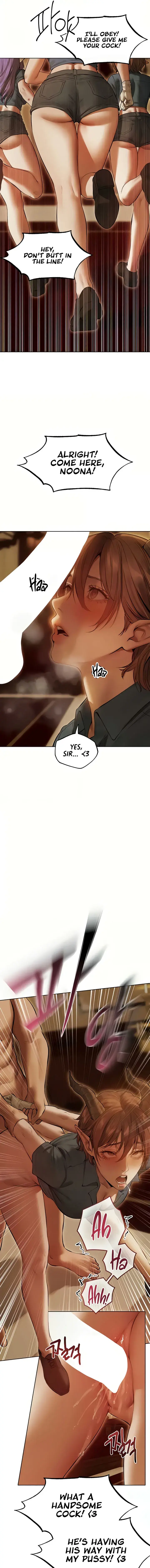 Milf Hunting In Another World Chapter 108 - Page 7