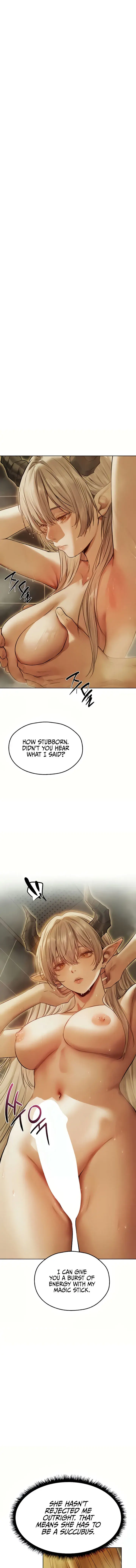 Milf Hunting In Another World Chapter 109 - Page 1