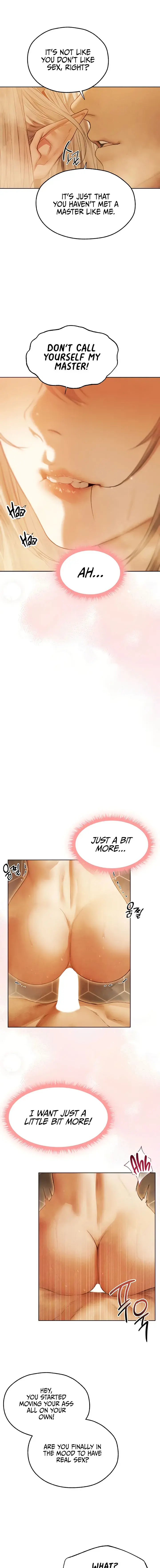 Milf Hunting In Another World Chapter 109 - Page 11