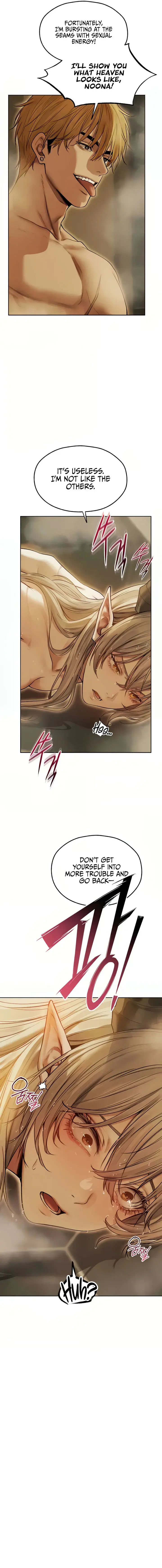 Milf Hunting In Another World Chapter 109 - Page 3