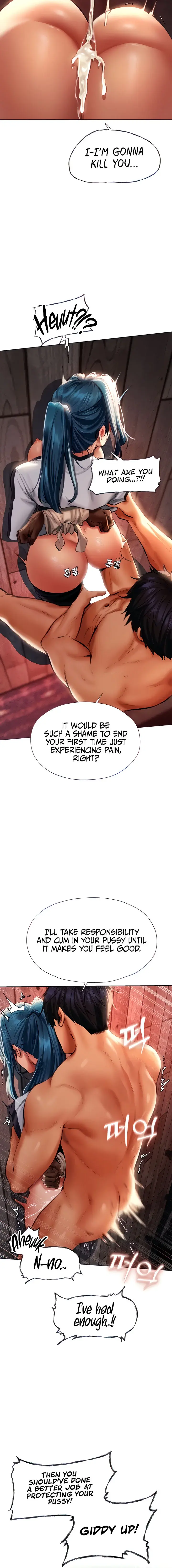 Milf Hunting In Another World Chapter 11 - Page 16