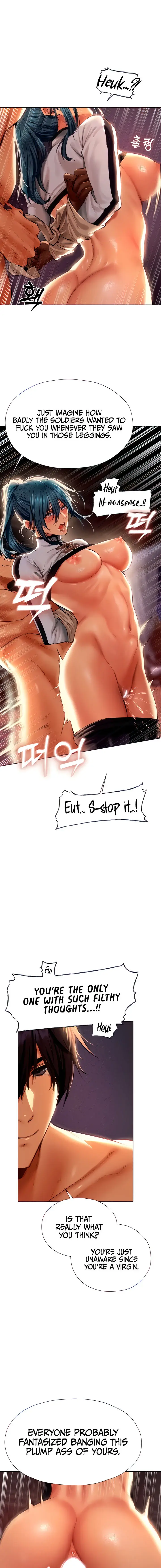 Milf Hunting In Another World Chapter 11 - Page 7