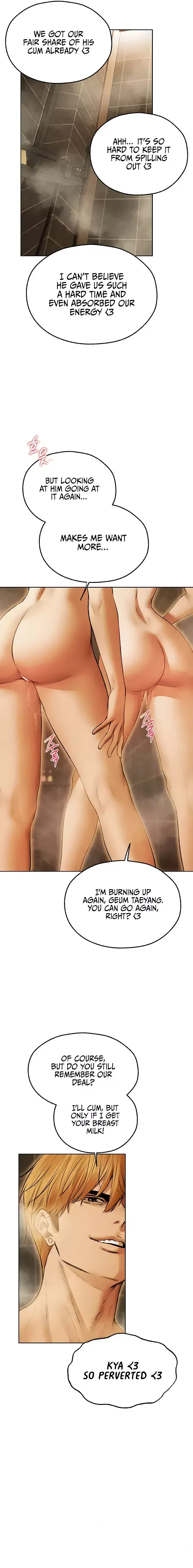 Milf Hunting In Another World Chapter 110 - Page 11