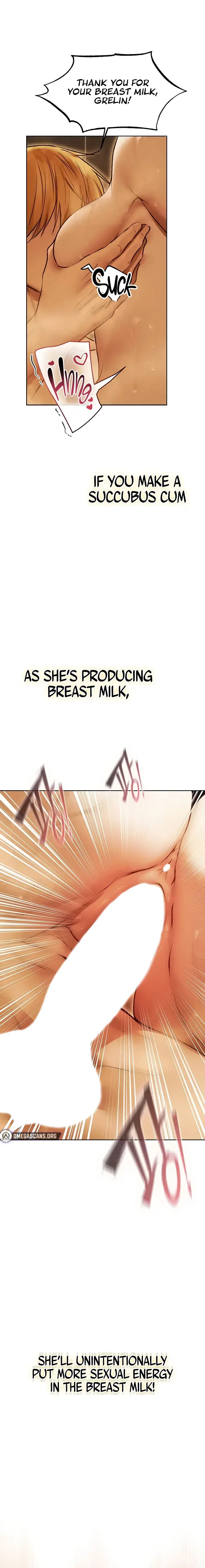 Milf Hunting In Another World Chapter 110 - Page 14