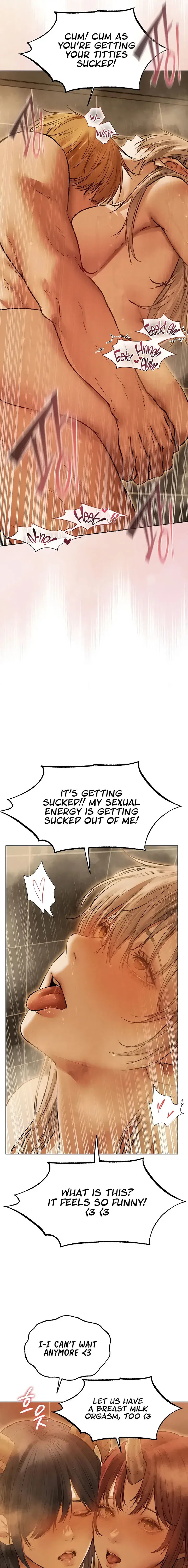 Milf Hunting In Another World Chapter 110 - Page 15