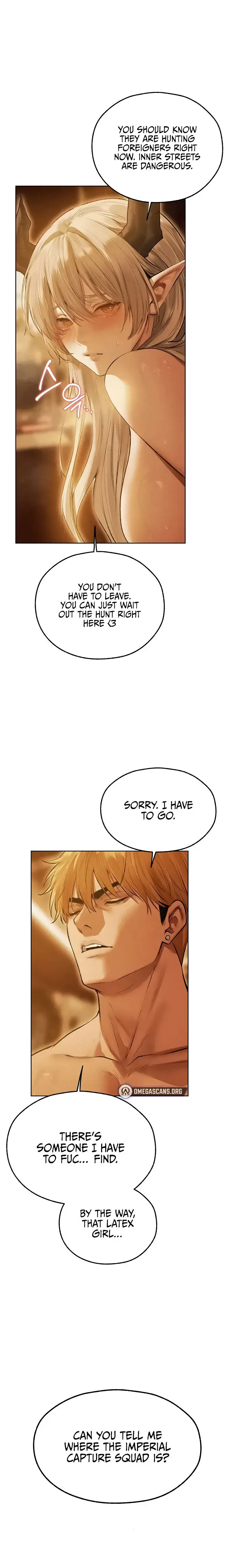 Milf Hunting In Another World Chapter 110 - Page 17