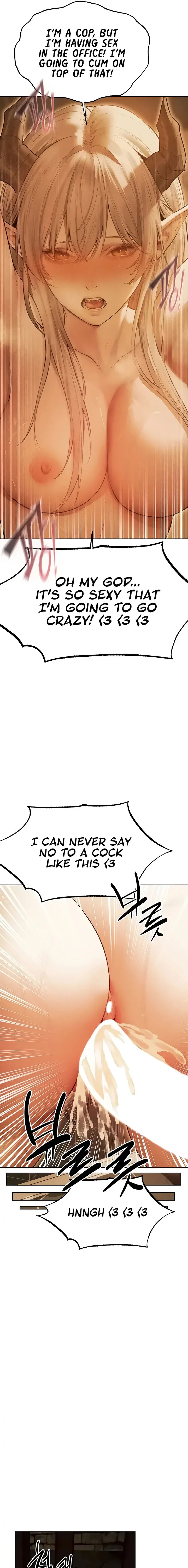 Milf Hunting In Another World Chapter 110 - Page 19
