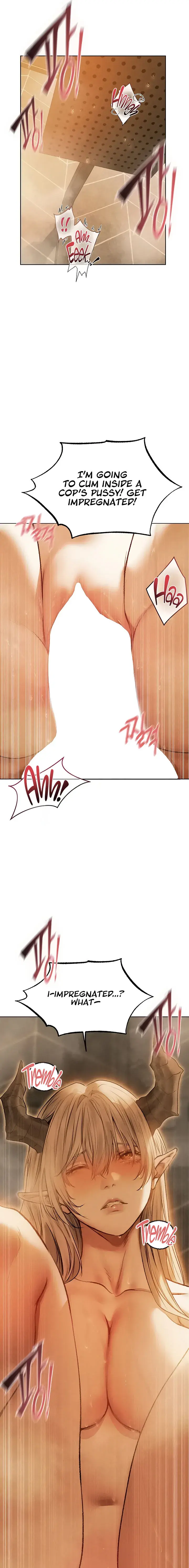 Milf Hunting In Another World Chapter 110 - Page 3