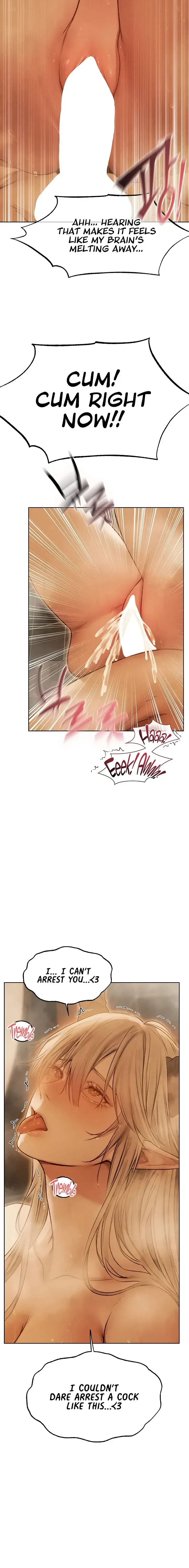 Milf Hunting In Another World Chapter 110 - Page 4