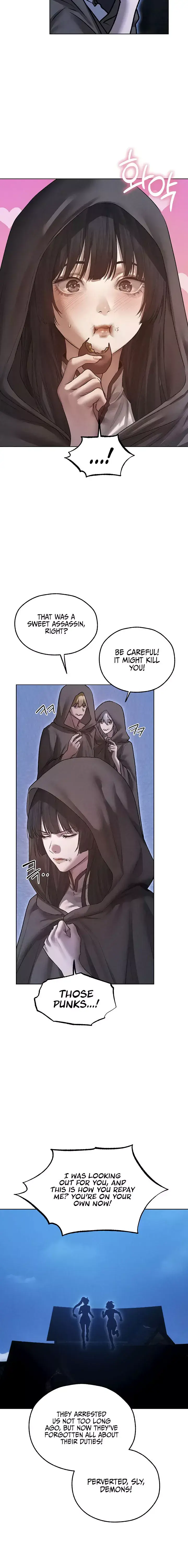 Milf Hunting In Another World Chapter 111 - Page 12