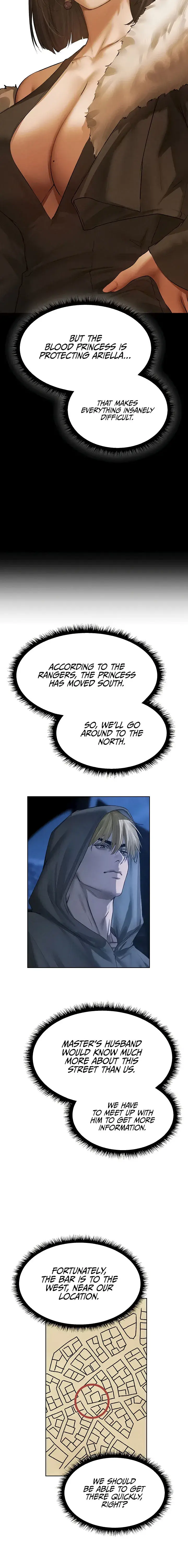 Milf Hunting In Another World Chapter 111 - Page 8