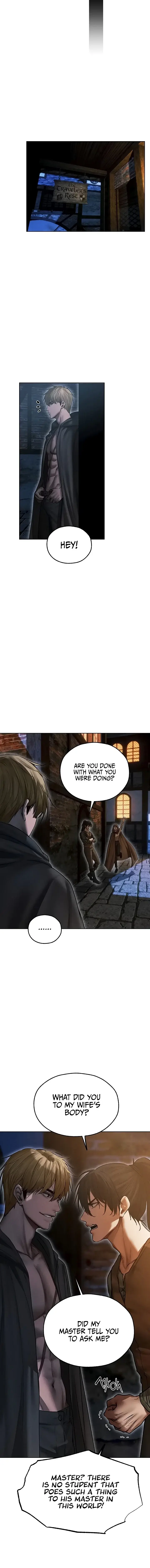 Milf Hunting In Another World Chapter 112 - Page 14
