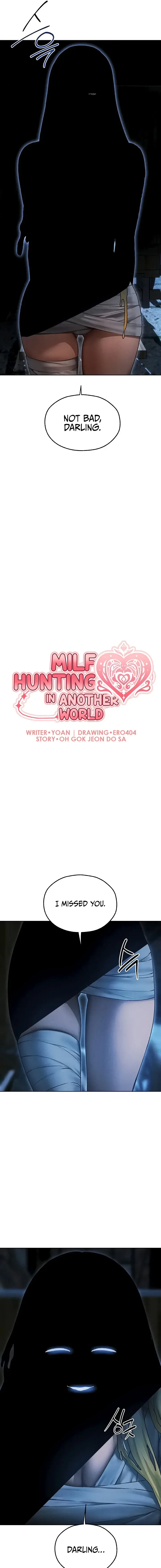 Milf Hunting In Another World Chapter 112 - Page 3