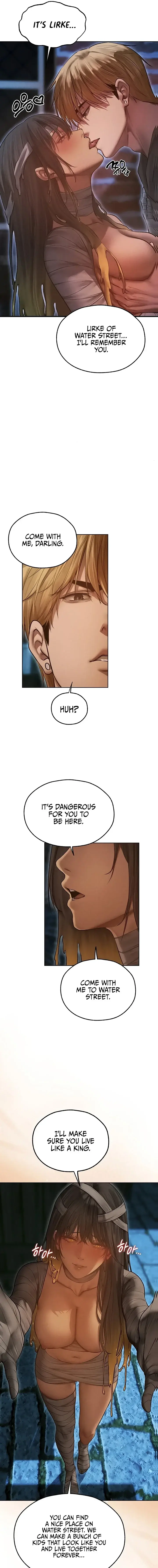 Milf Hunting In Another World Chapter 112 - Page 7