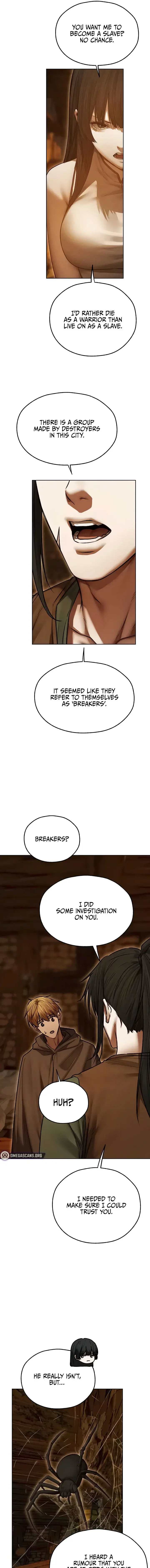 Milf Hunting In Another World Chapter 113 - Page 5