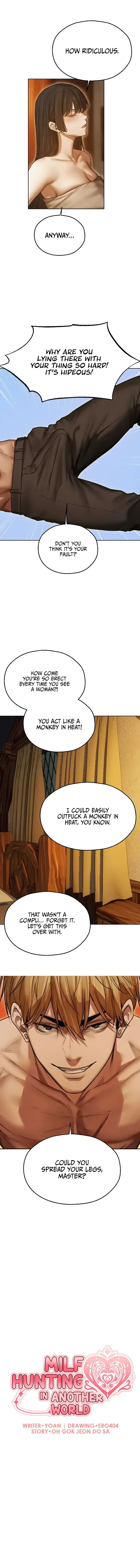 Milf Hunting In Another World Chapter 114 - Page 2