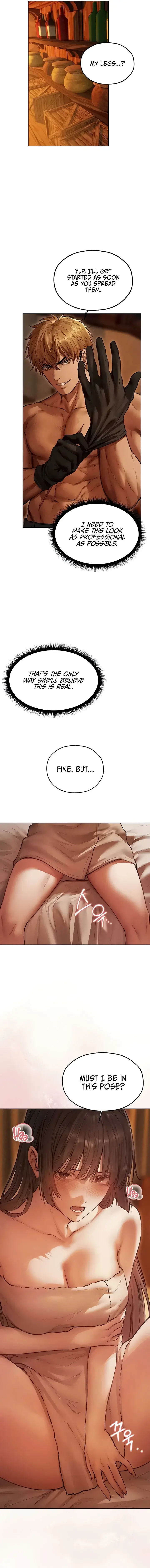 Milf Hunting In Another World Chapter 114 - Page 3