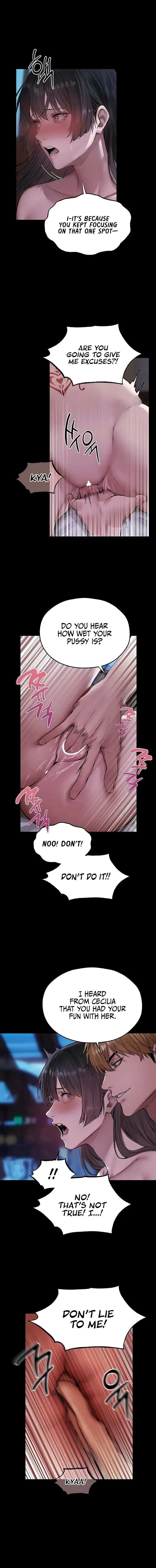 Milf Hunting In Another World Chapter 115 - Page 8