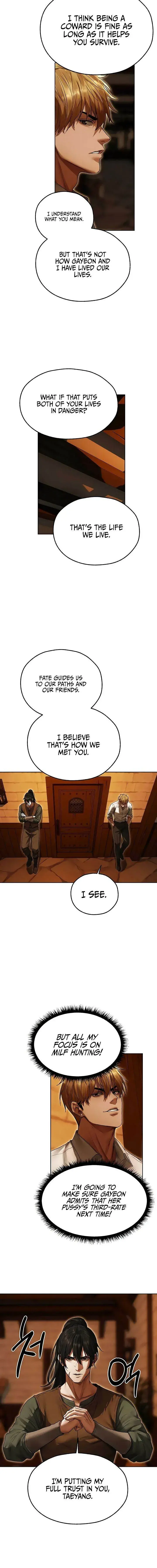 Milf Hunting In Another World Chapter 116 - Page 8