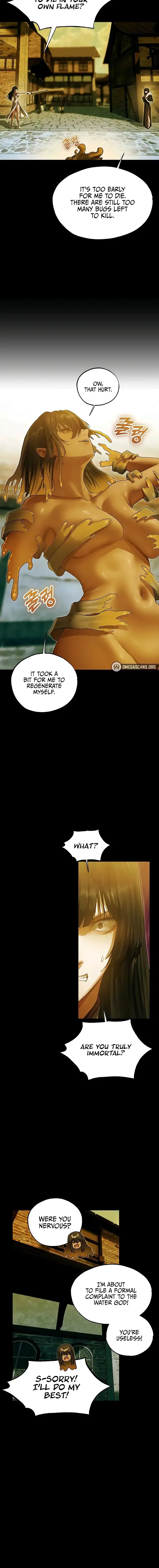 Milf Hunting In Another World Chapter 117 - Page 10