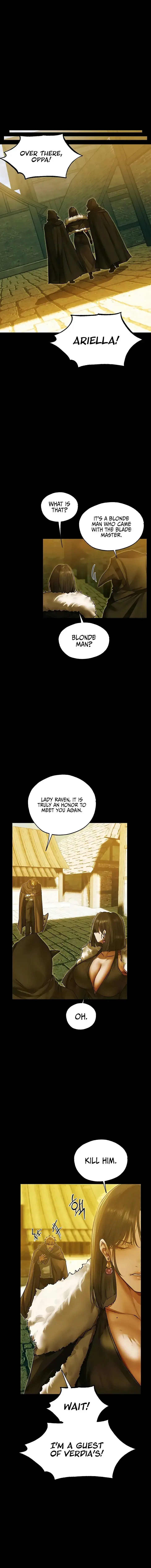 Milf Hunting In Another World Chapter 117 - Page 12