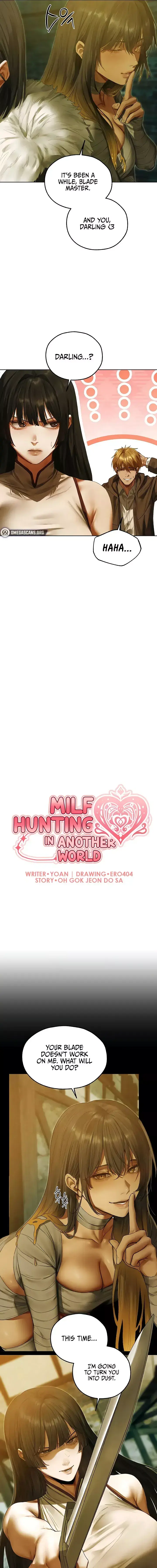 Milf Hunting In Another World Chapter 117 - Page 3