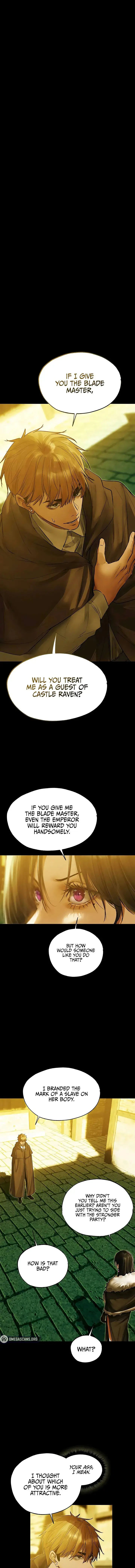 Milf Hunting In Another World Chapter 118 - Page 1
