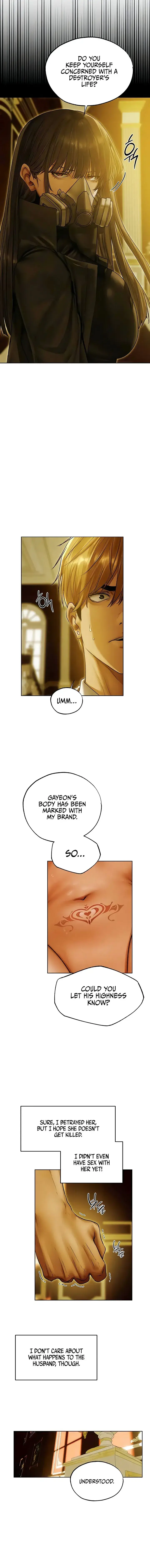 Milf Hunting In Another World Chapter 118 - Page 12