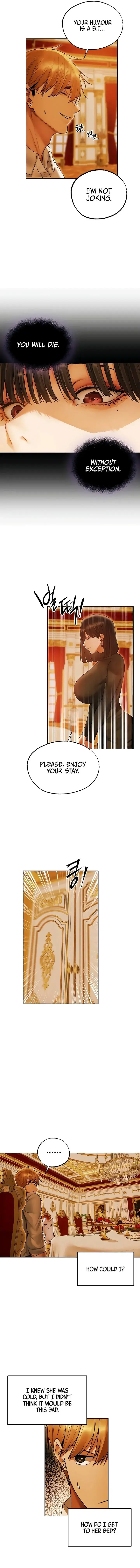 Milf Hunting In Another World Chapter 118 - Page 15