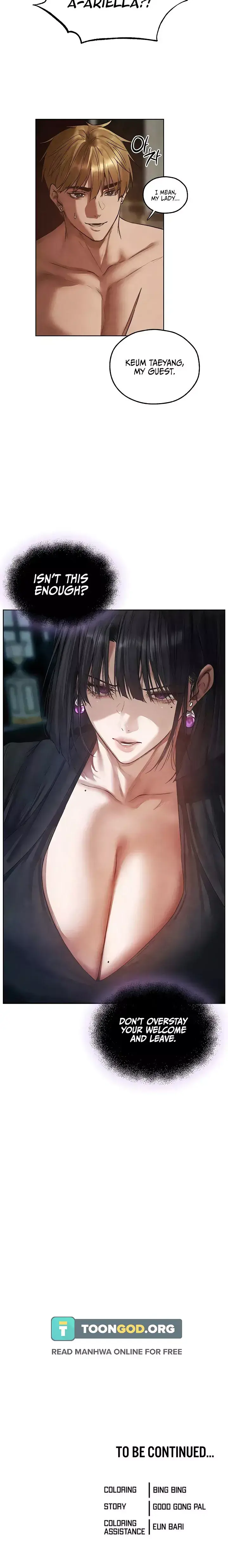 Milf Hunting In Another World Chapter 119 - Page 16
