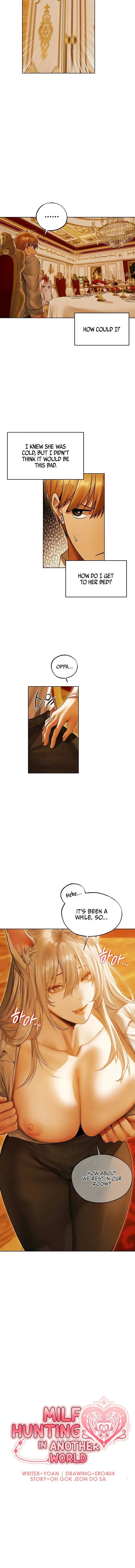 Milf Hunting In Another World Chapter 119 - Page 2