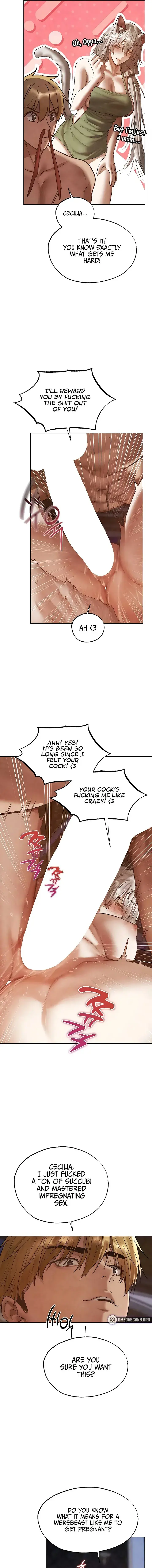 Milf Hunting In Another World Chapter 119 - Page 9